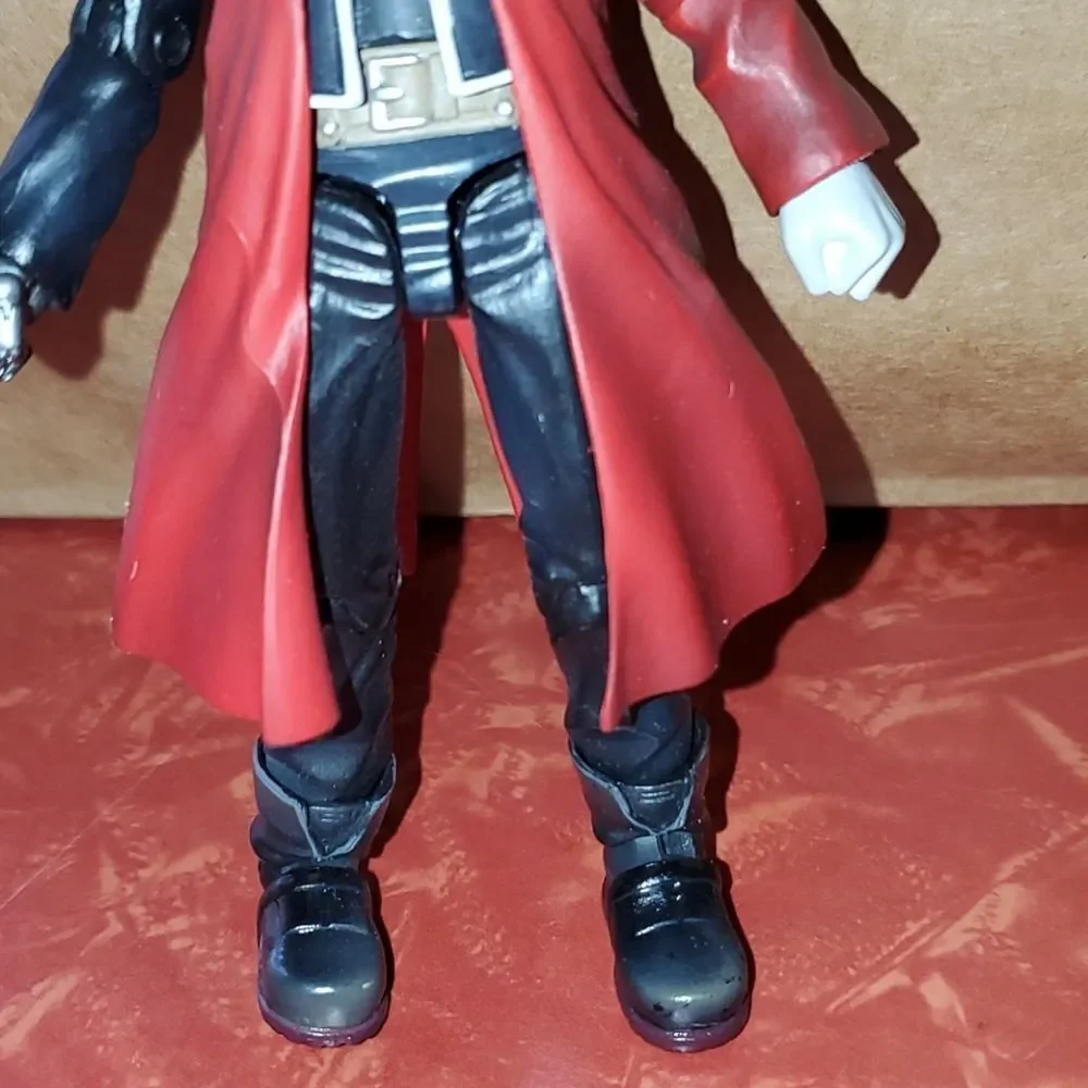 Fullmetal Alchemist Edward Elric Action Figure